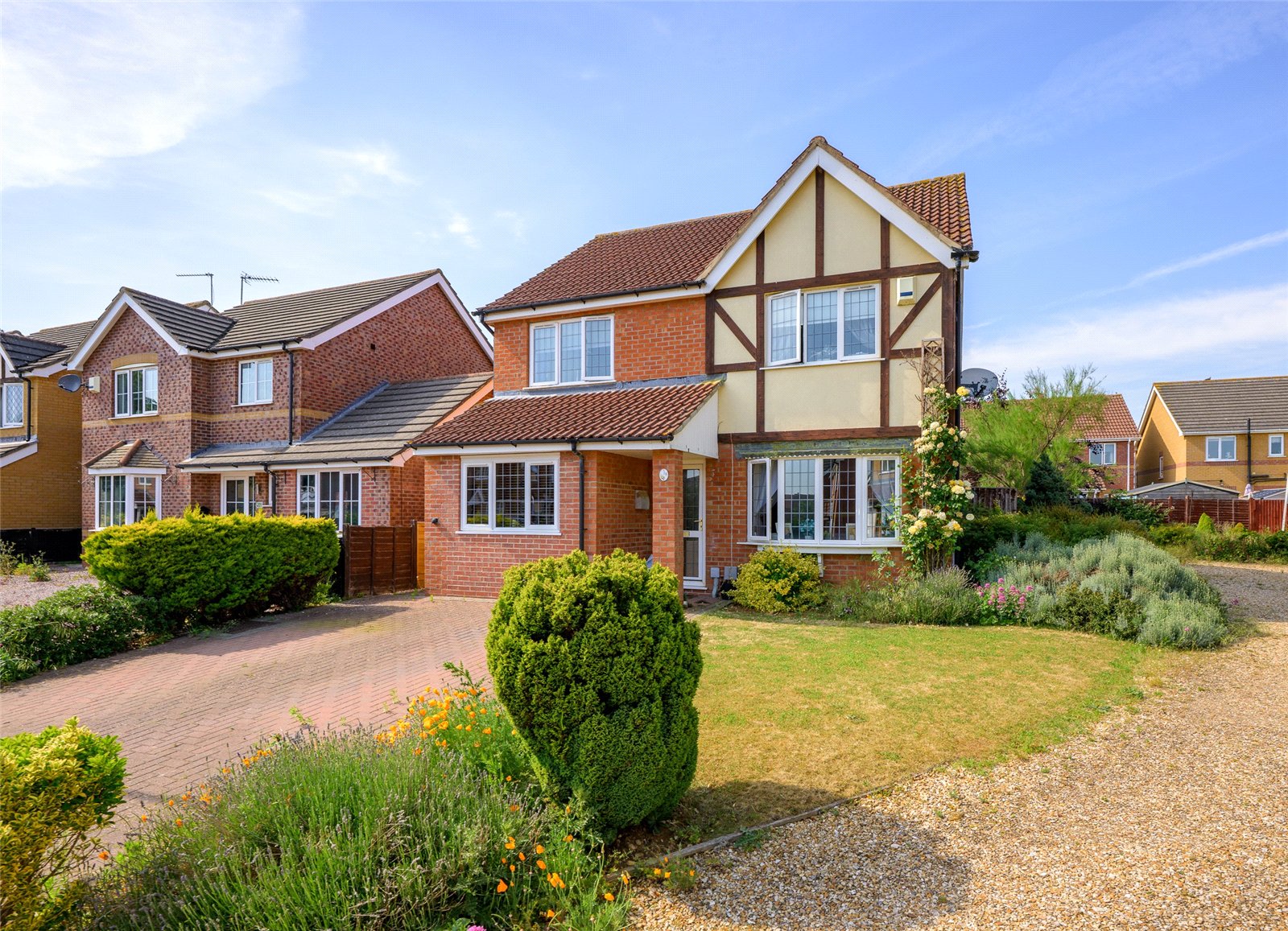 4 bedroom Detached house Under Offer