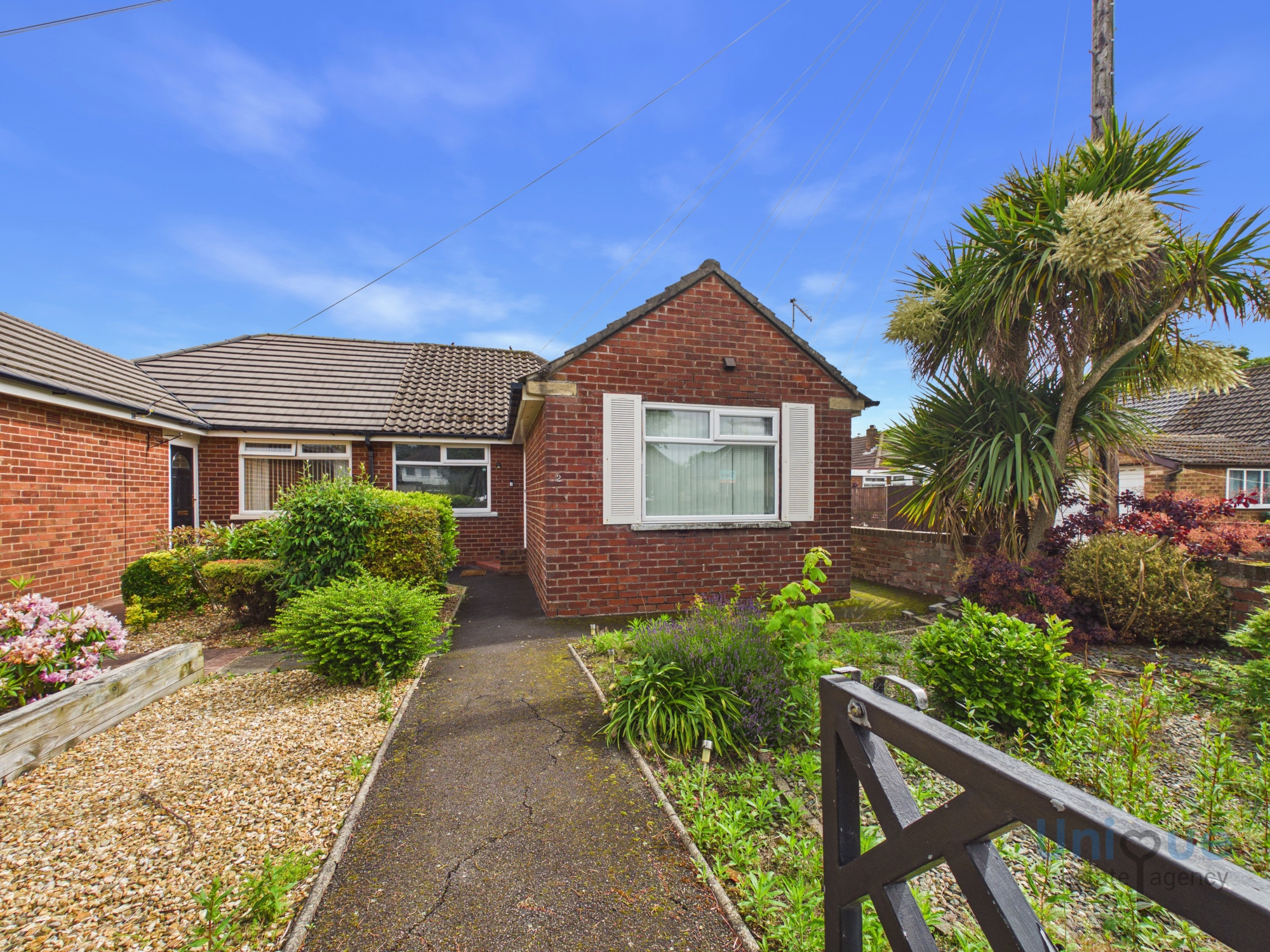 2 bedroom Detached bungalow Under Offer