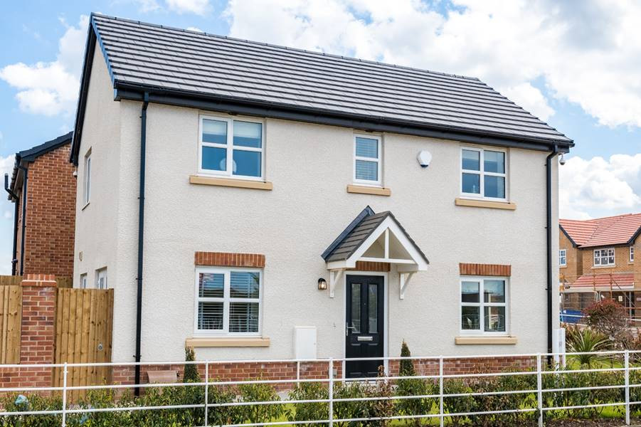 3 bedroom Detached house For Sale