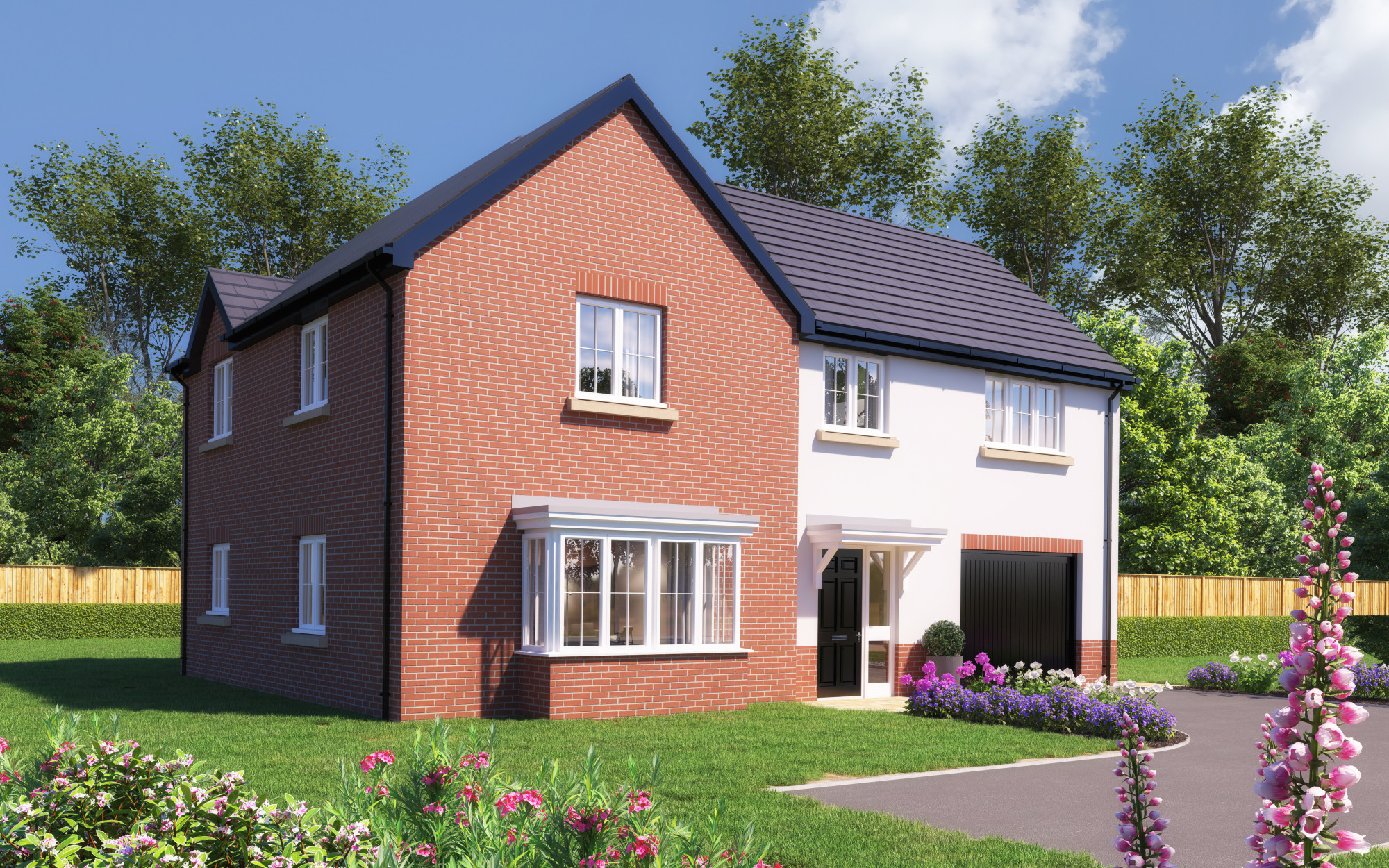 4 bedroom Detached house For Sale