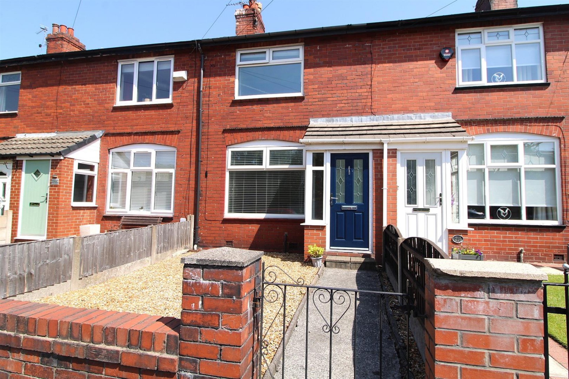2 bedroom Terraced House Let