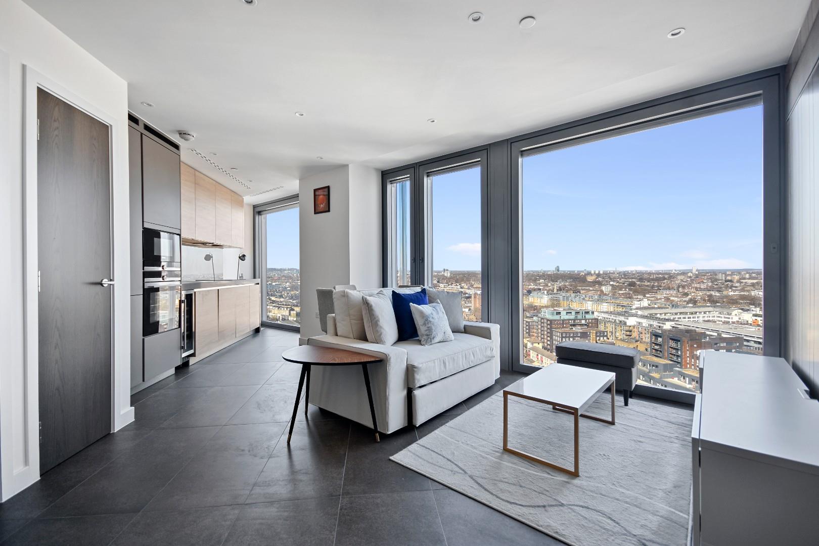 1 bedroom Flat To Let
