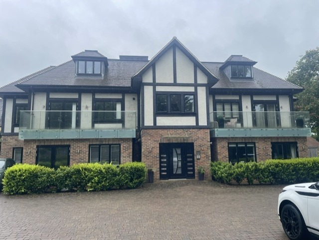 2 bedroom Flat Sold