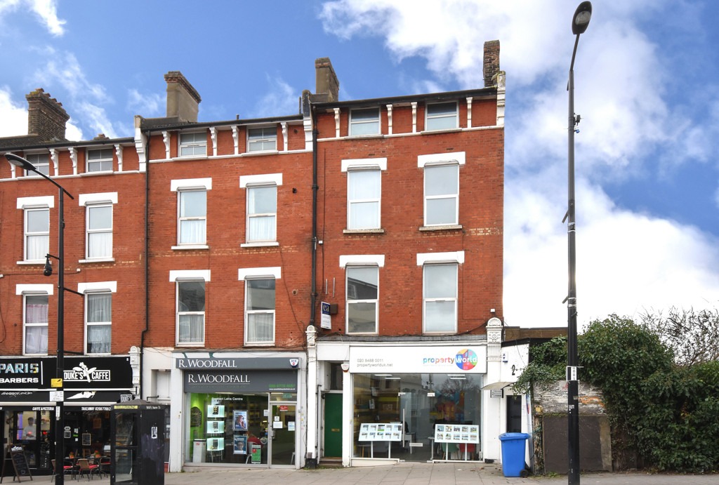 1 bedroom Flat Let