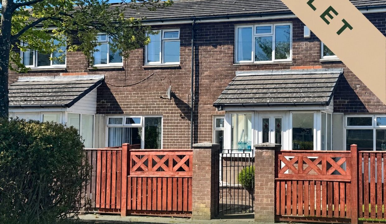  Detached house To Let