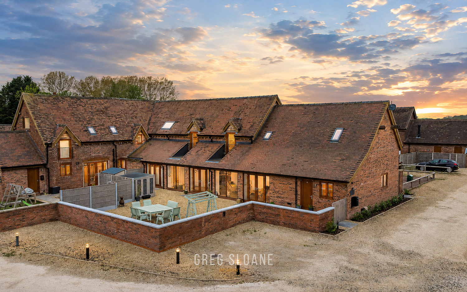 5 bedroom Barn Conversion For Sale