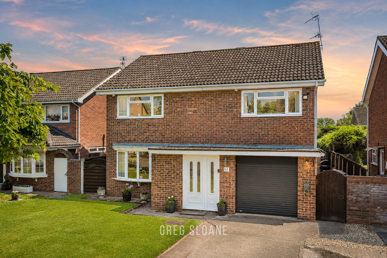 4 bedroom Detached house For Sale