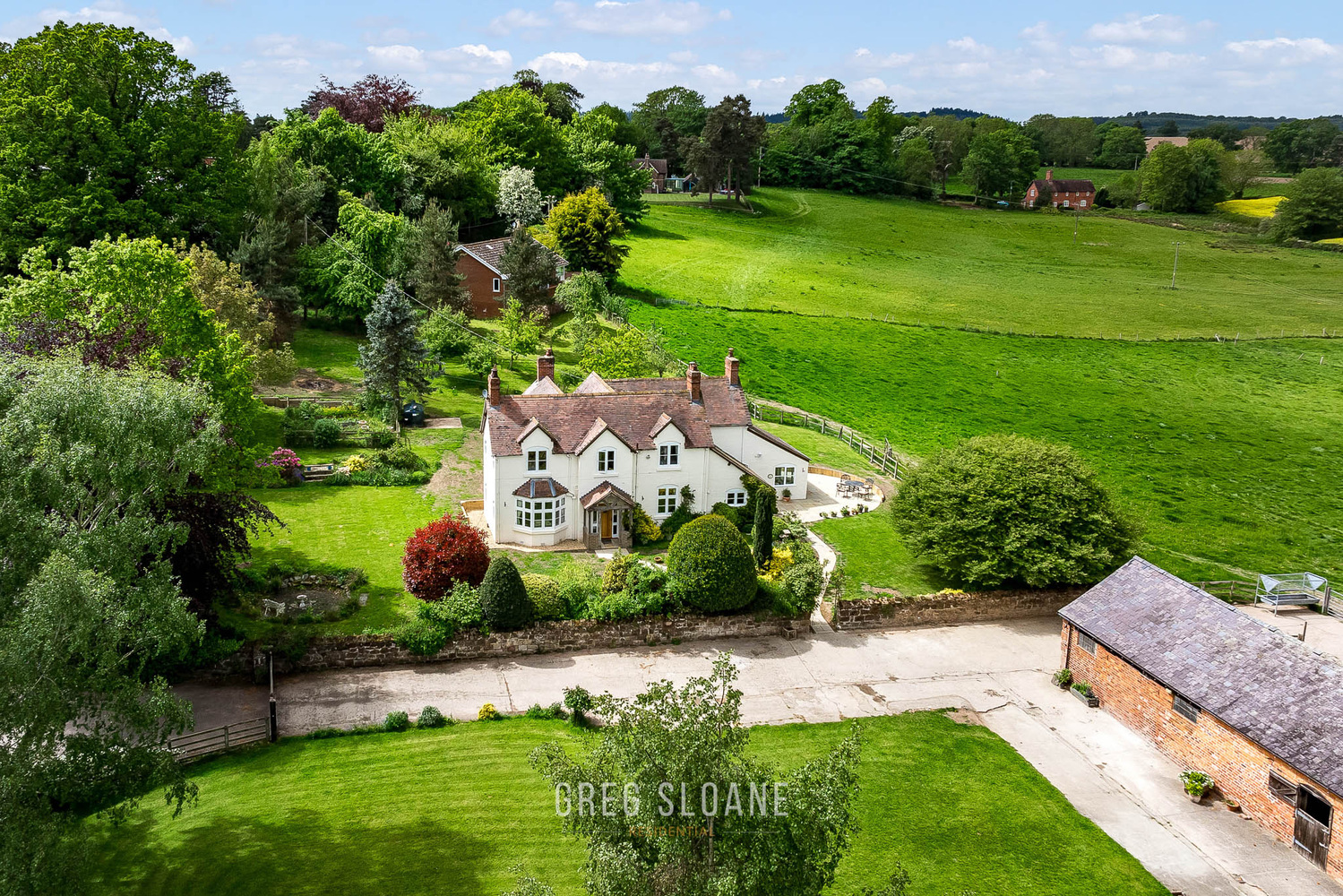 5 bedroom Detached house For Sale
