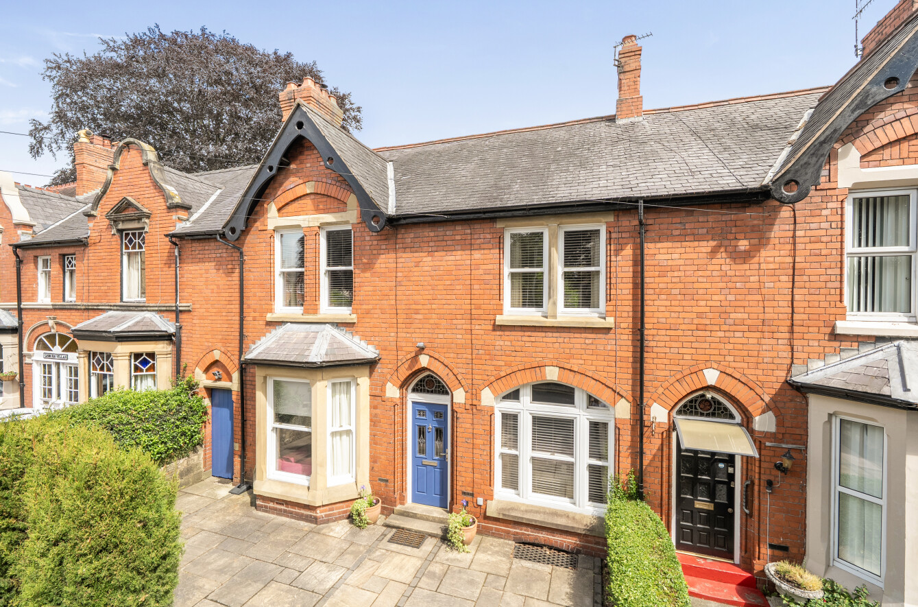 4 bedroom Terraced House Under Offer