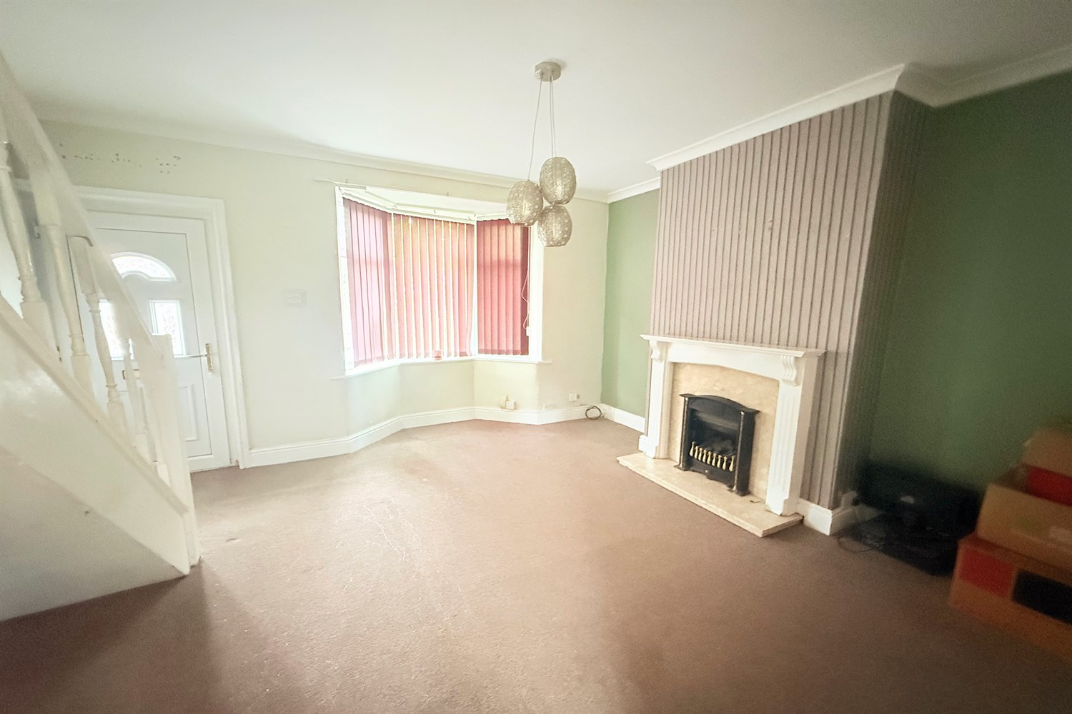 2 bedroom Semi-detached house For Sale
