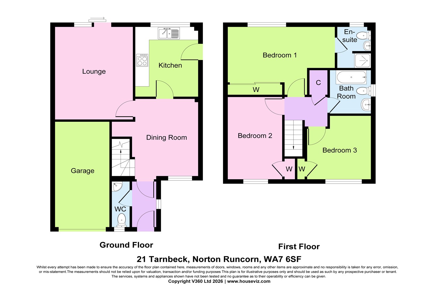 3 bedroom Detached house For Sale