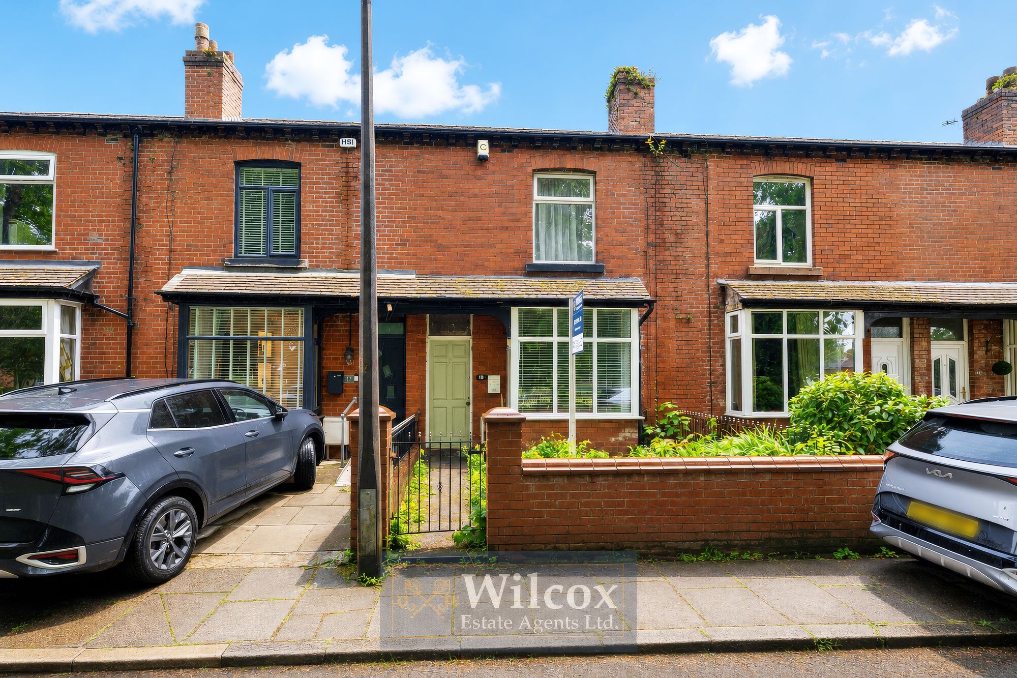 2 bedroom Terraced House Under Offer