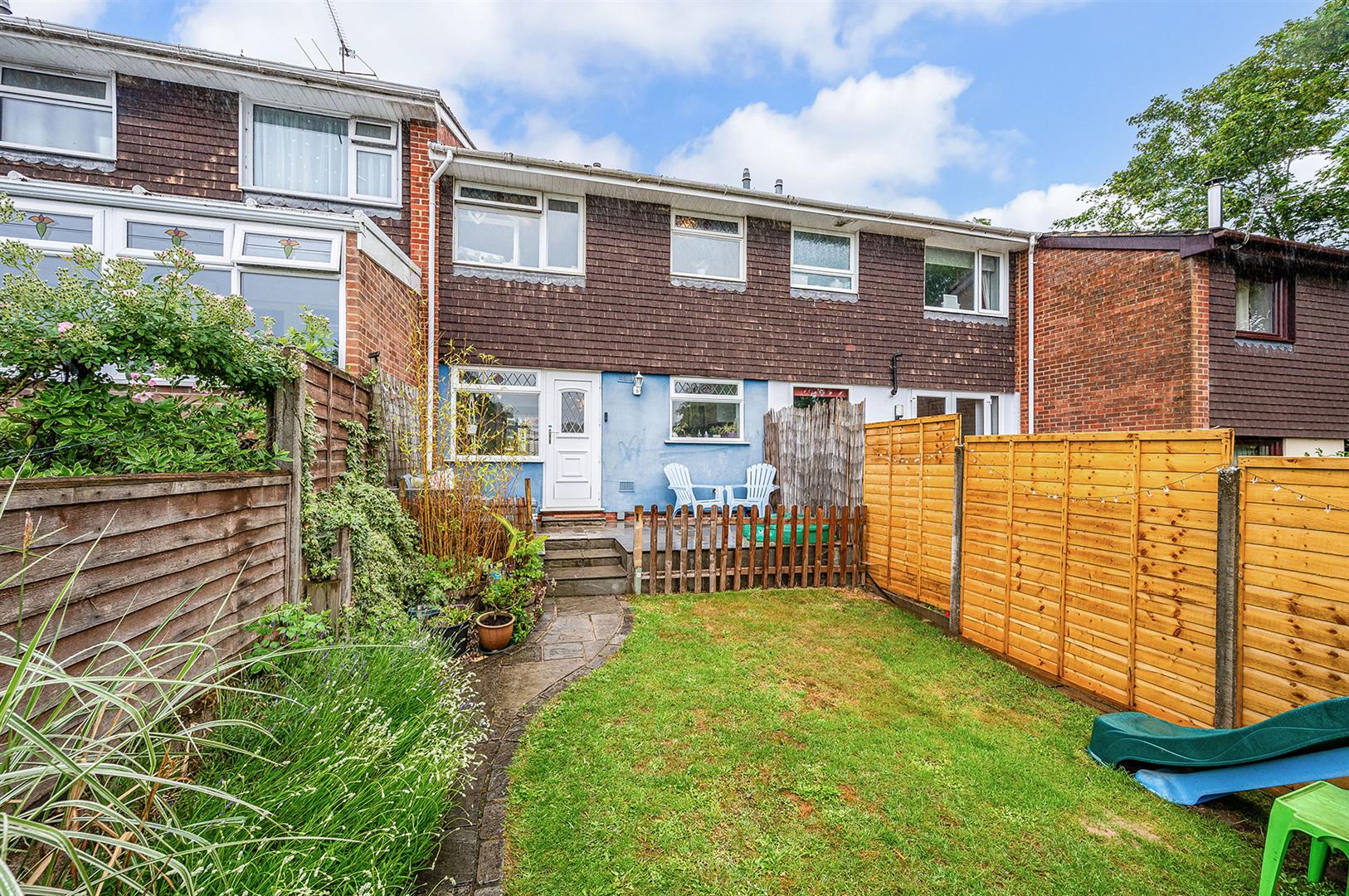 3 bedroom Terraced House Under Offer