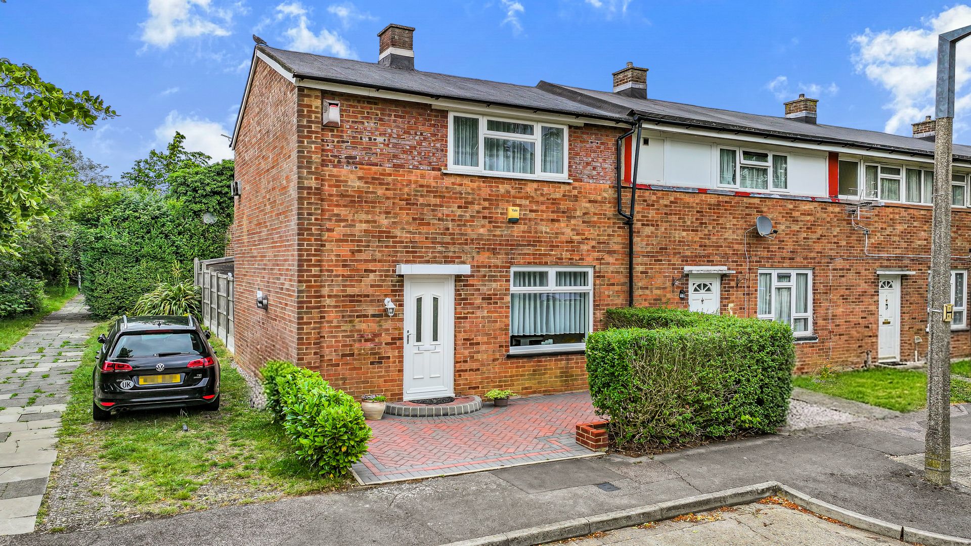 2 bedroom Terraced House Under Offer