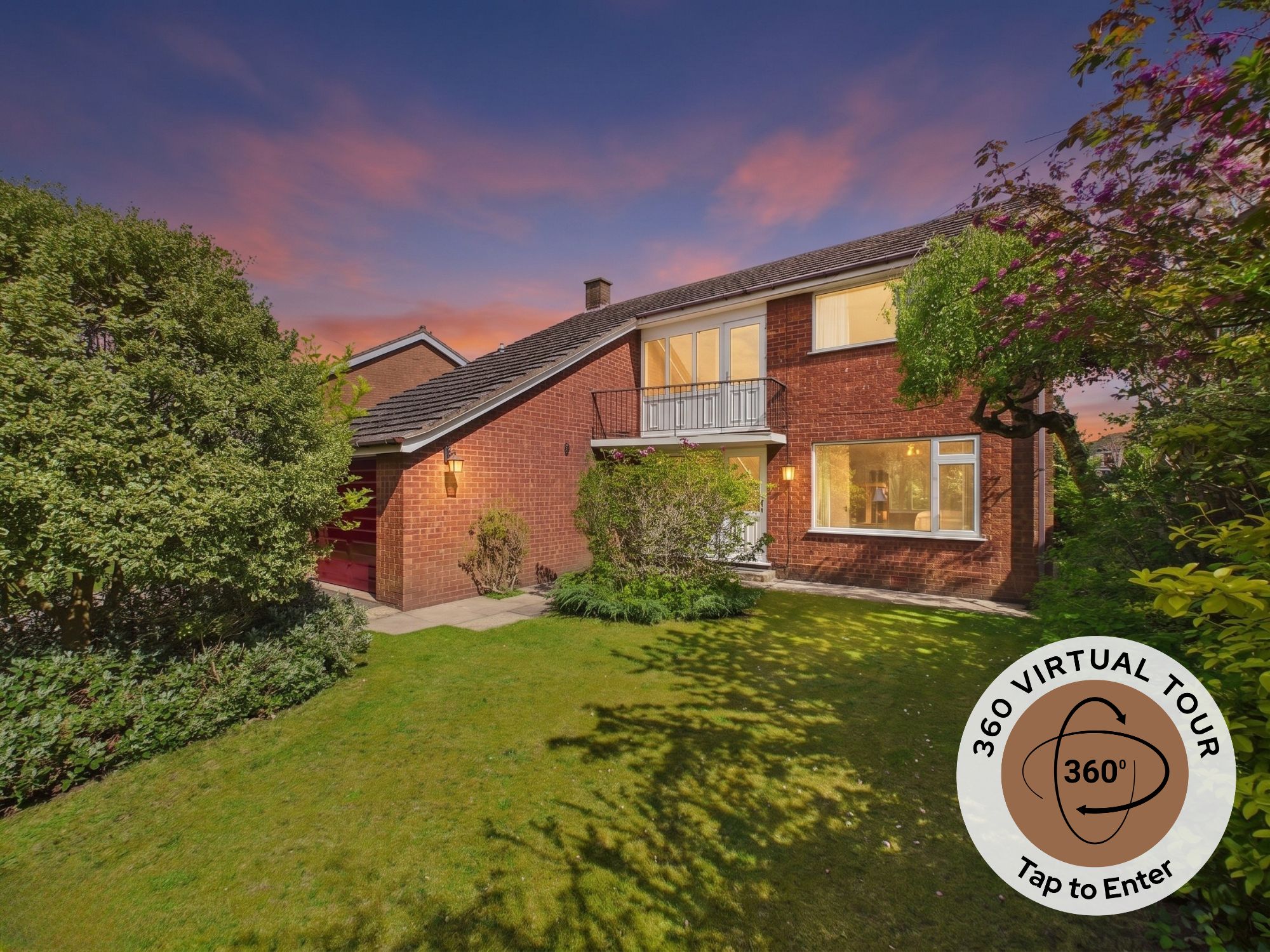 3 bedroom Detached house For Sale