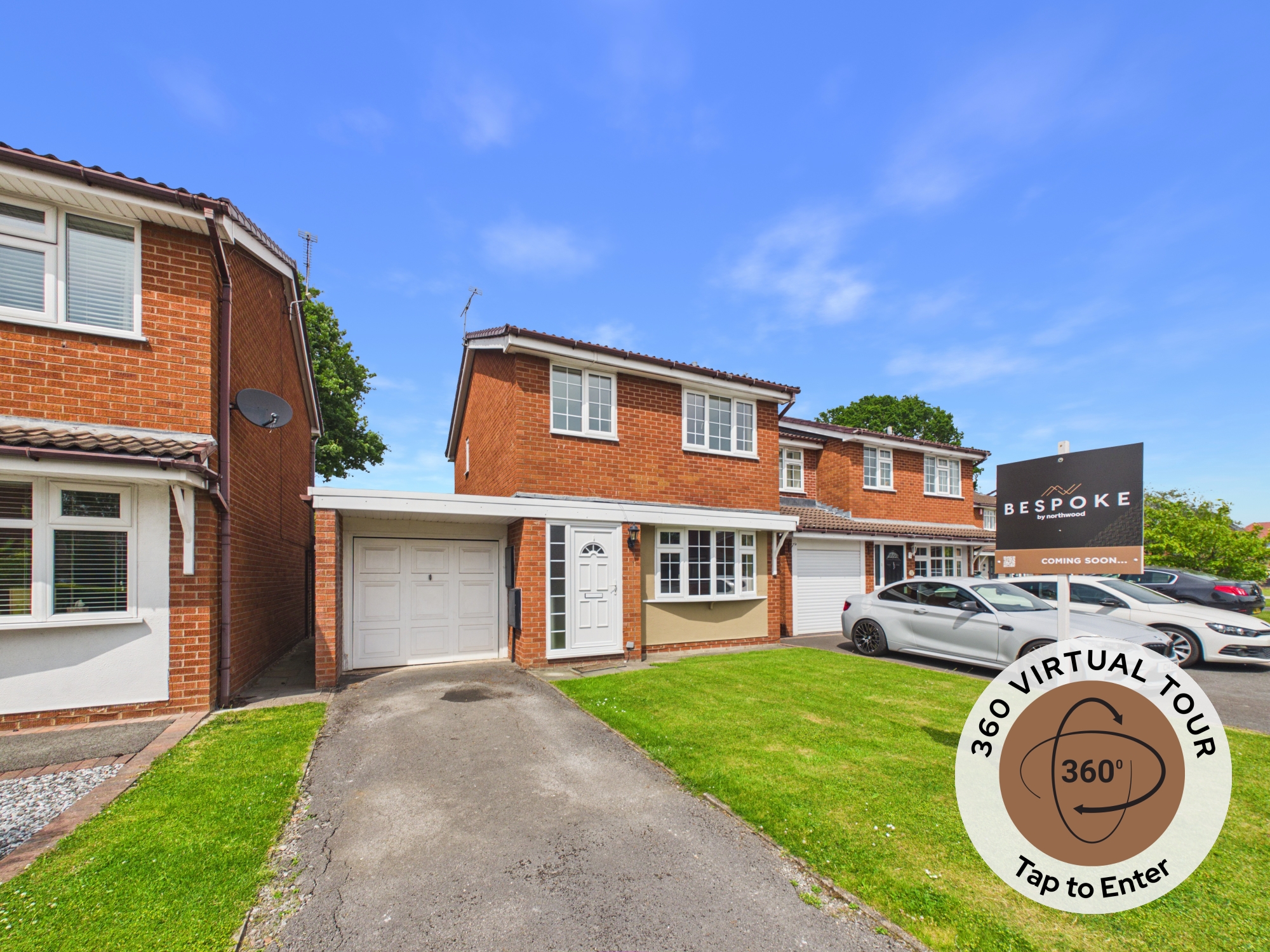 3 bedroom Detached house For Sale