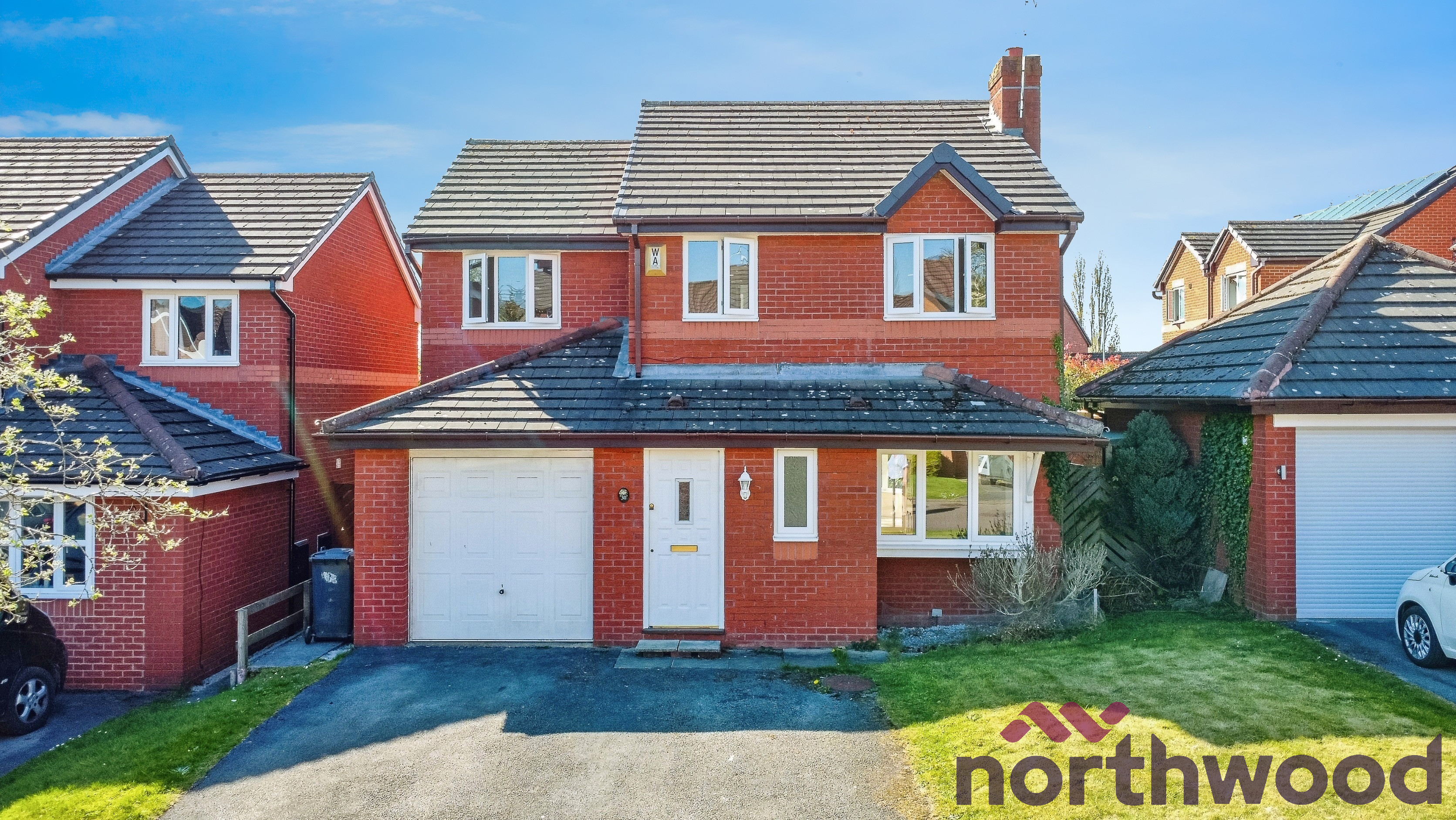 4 bedroom Detached house To Let