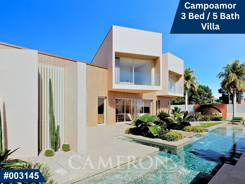 3 bedroom Villa For Sale