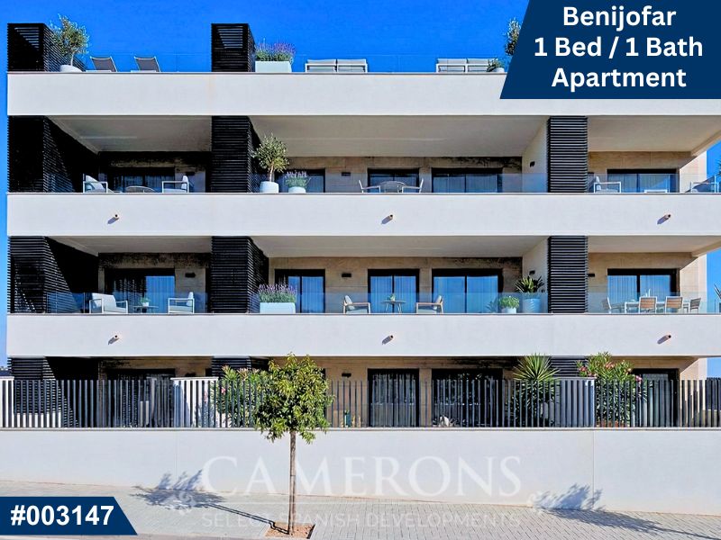 1 bedroom Apartment For Sale
