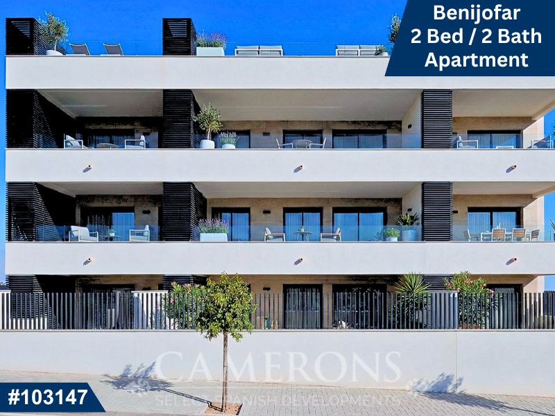 2 bedroom Apartment For Sale