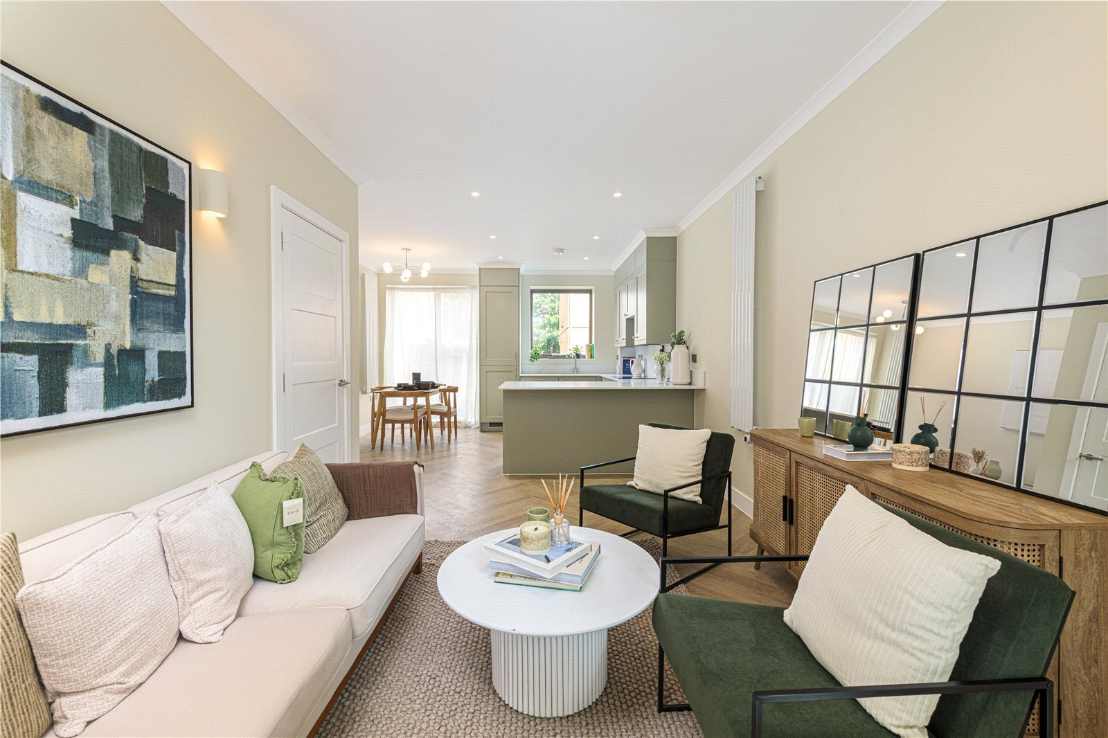 2 bedroom Flat Sold
