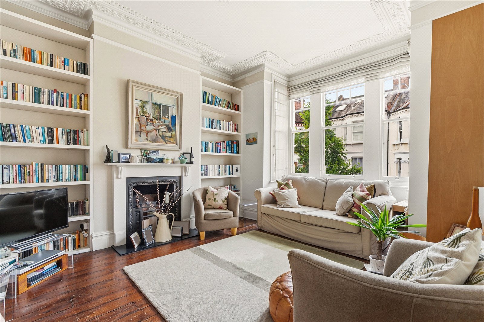 1 bedroom Flat For Sale