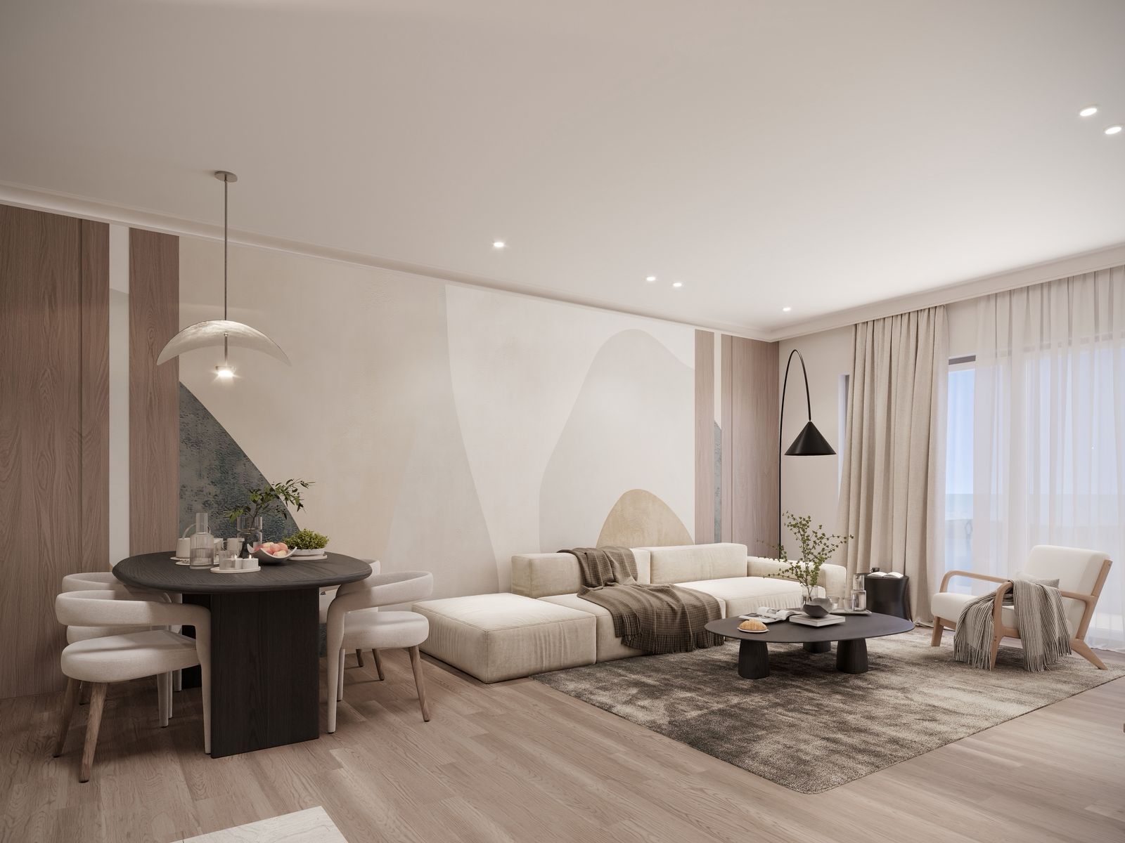 1 bedroom Apartment For Sale