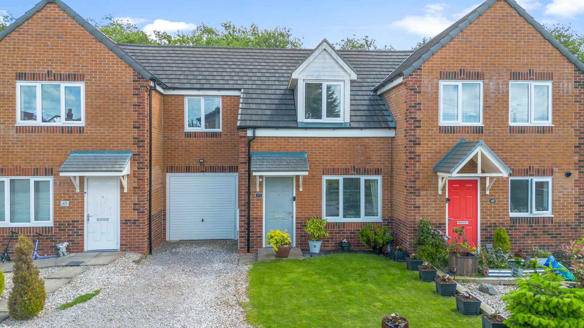 3 bedroom Terraced House Under Offer