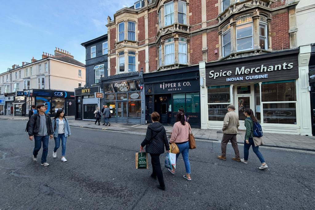 Cafe For Sale