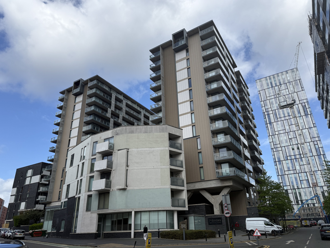 2 bedroom Apartment Under Offer