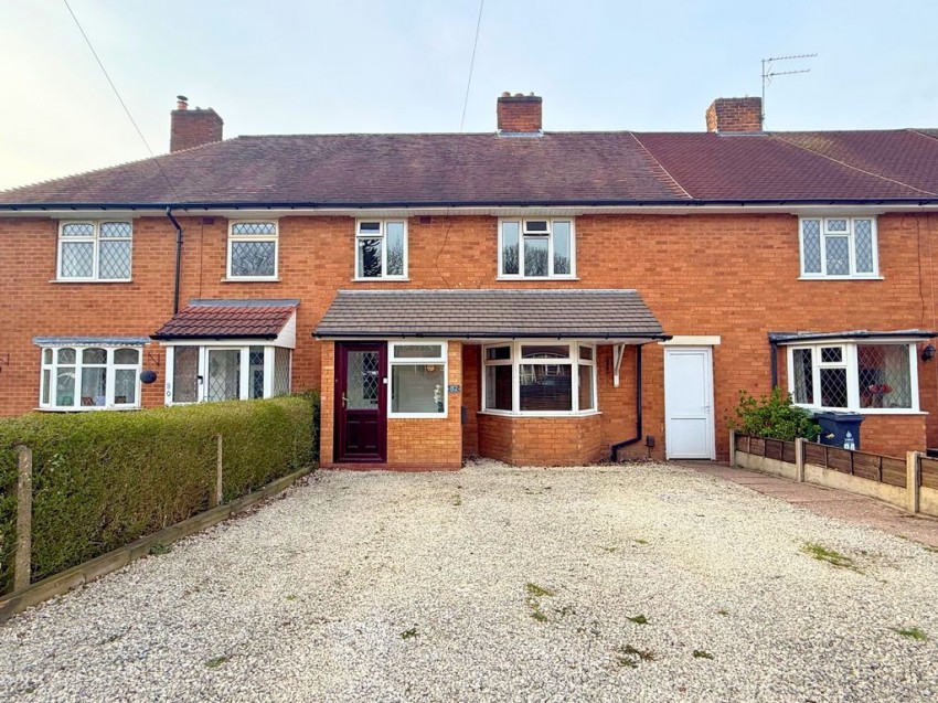 3 bedroom Terraced House Under Offer