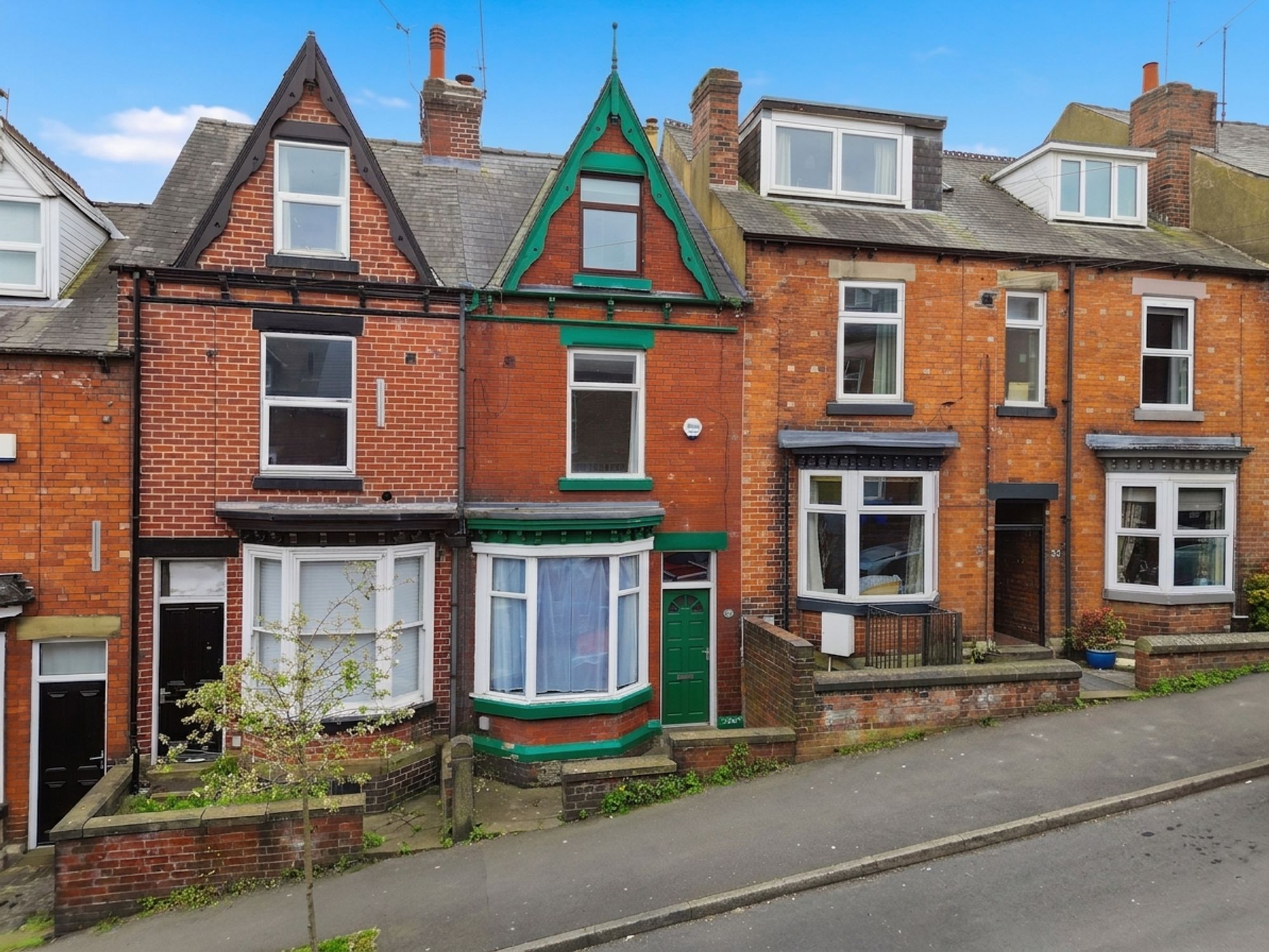 4 bedroom Terraced House Under Offer