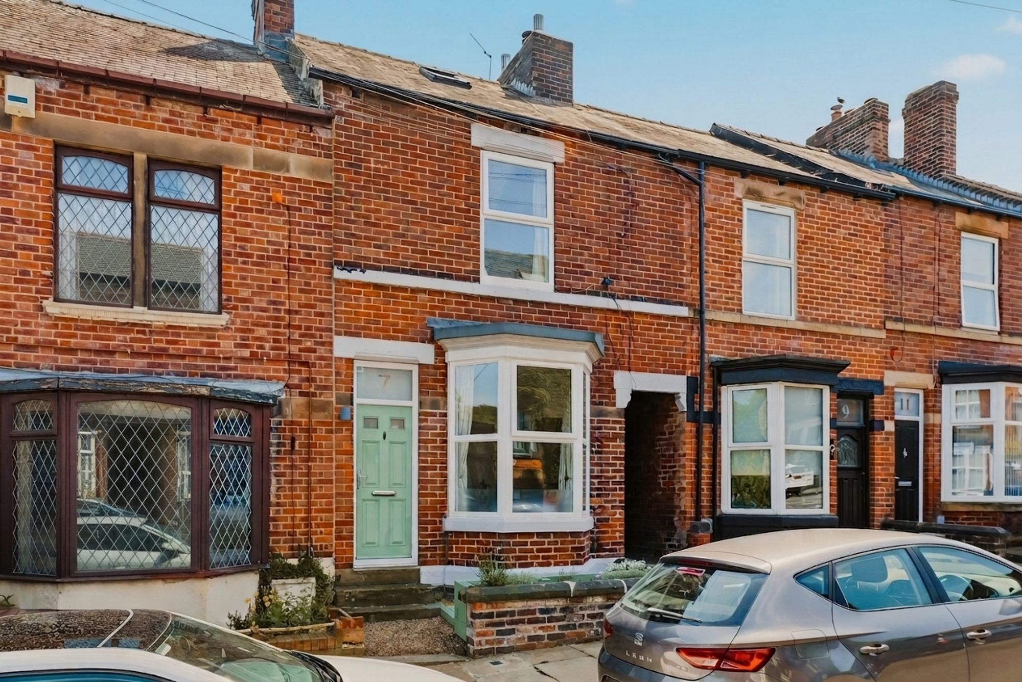 3 bedroom Terraced House Under Offer