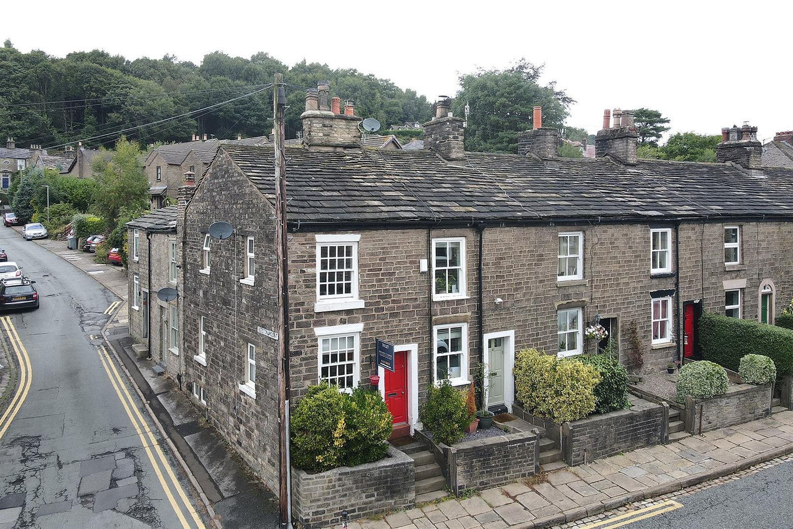 2 bedroom Cottage To Let