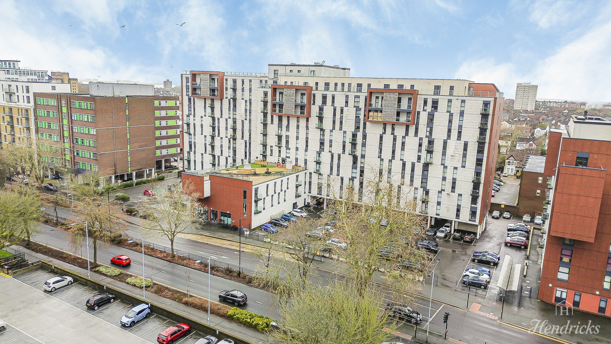 1 bedroom Flat Under Offer