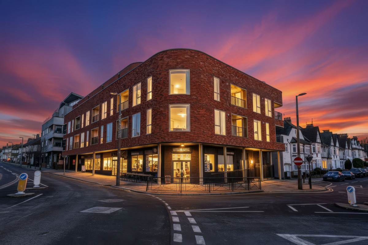 1 bedroom Flat For Sale