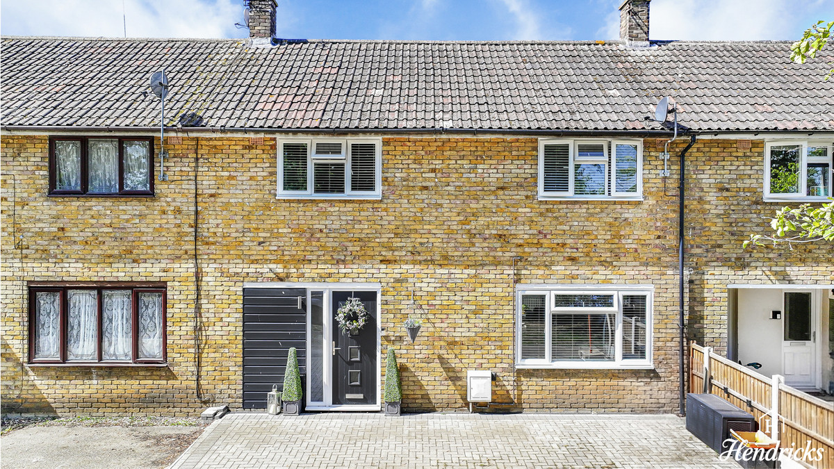 4 bedroom Terraced House Under Offer
