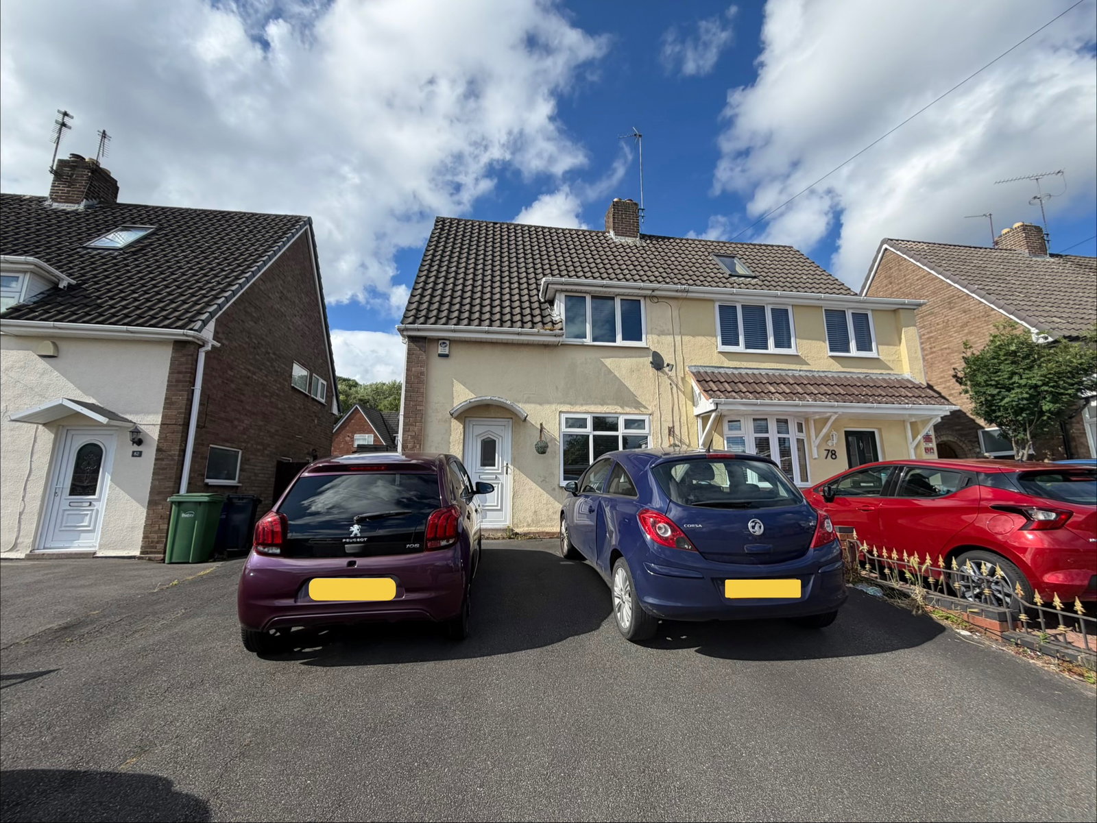 2 bedroom Semi-detached house For Sale