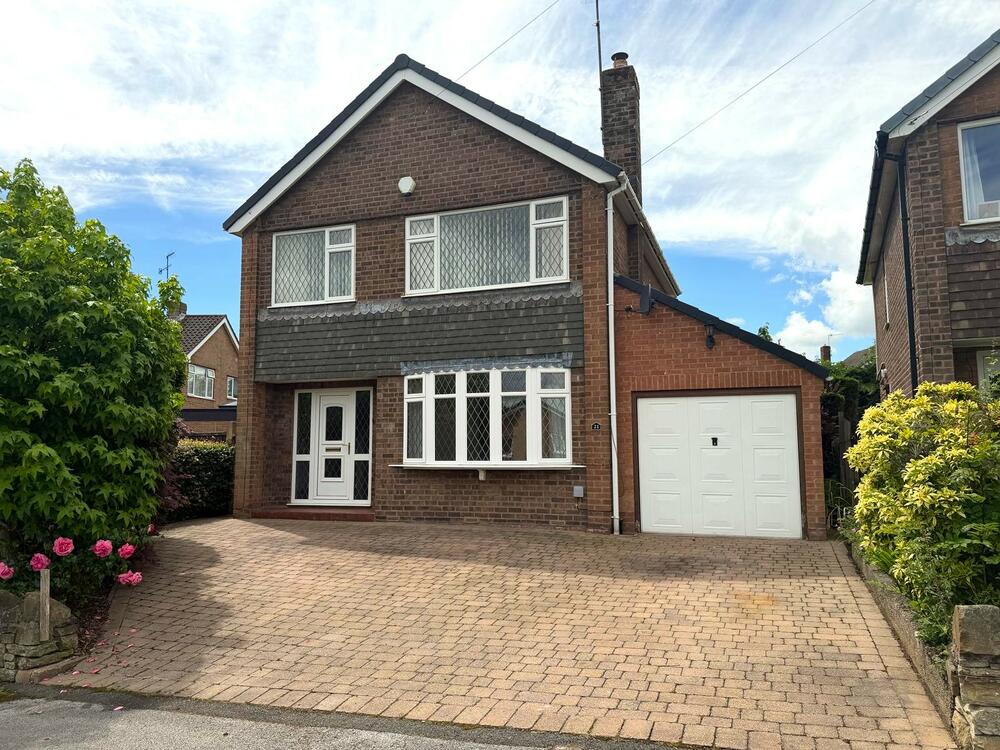  Detached house Let