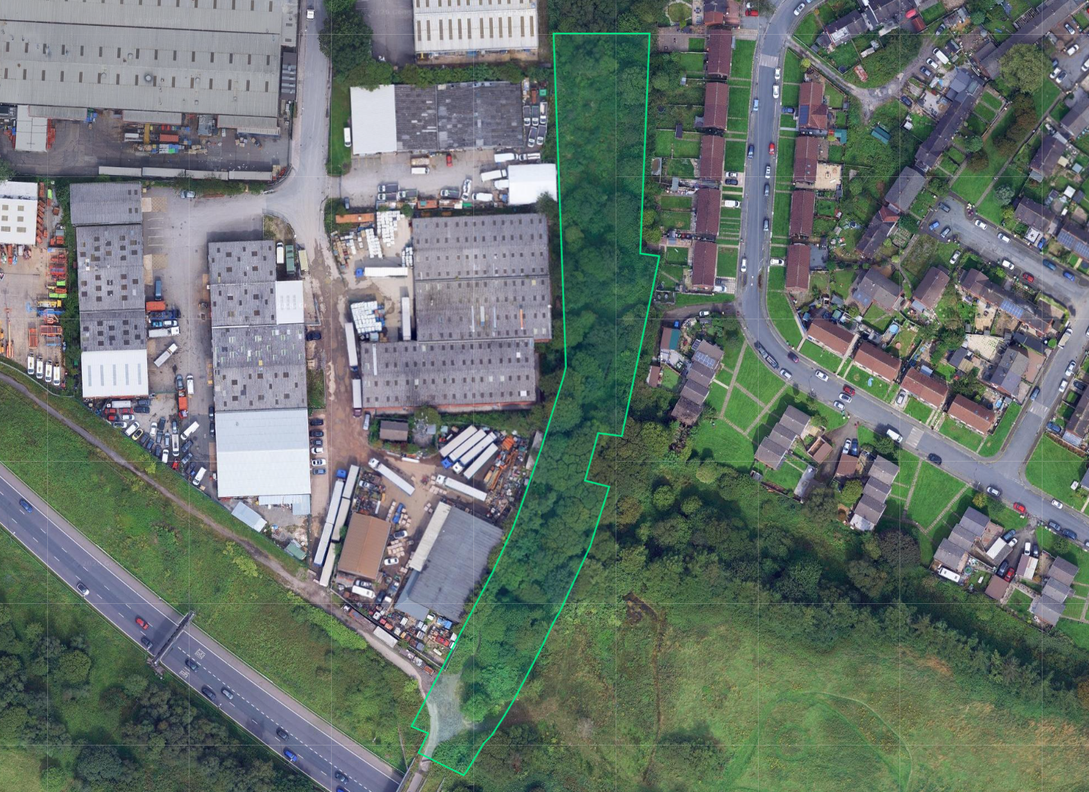 Land (Commercial) For Sale