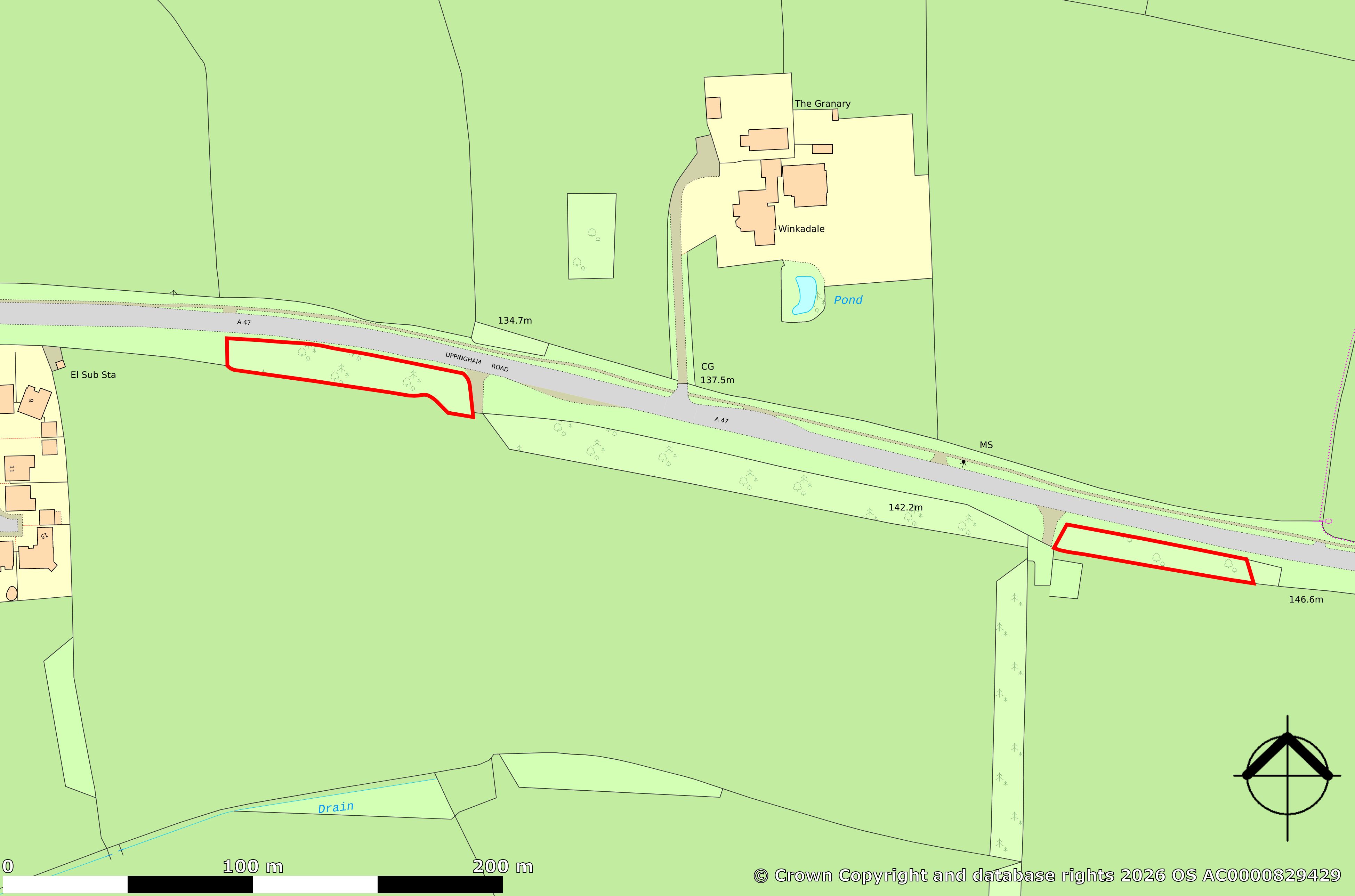 Land (Commercial) For Sale