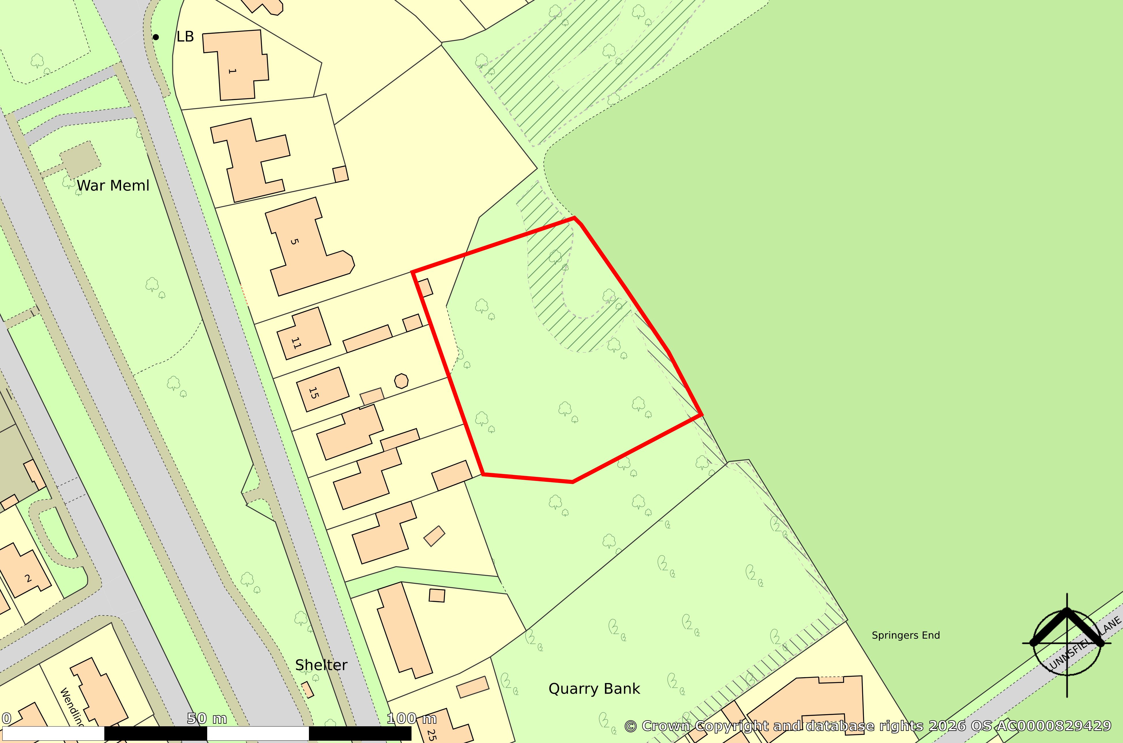 Land (Commercial) For Sale