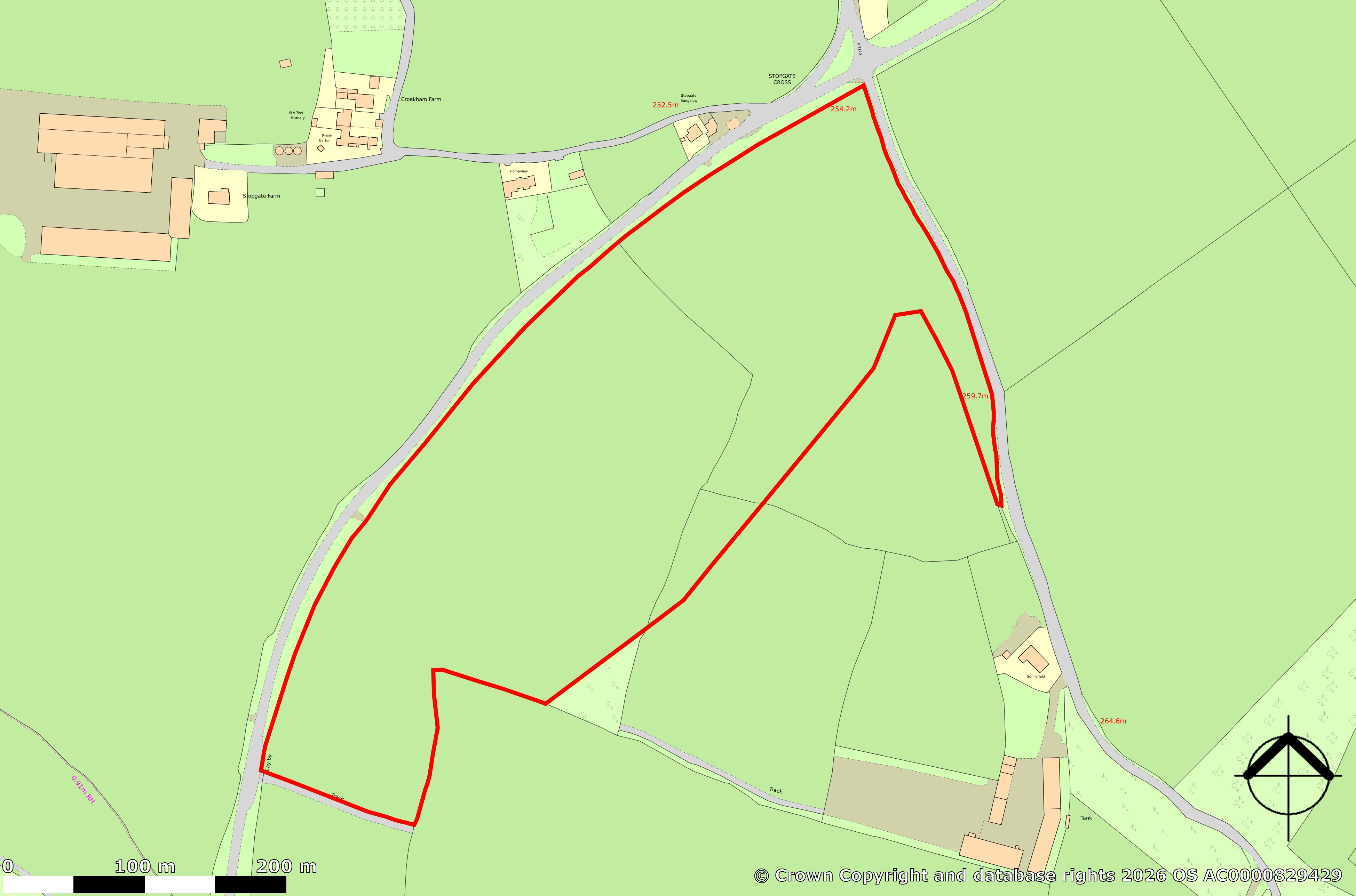 Land (Commercial) For Sale