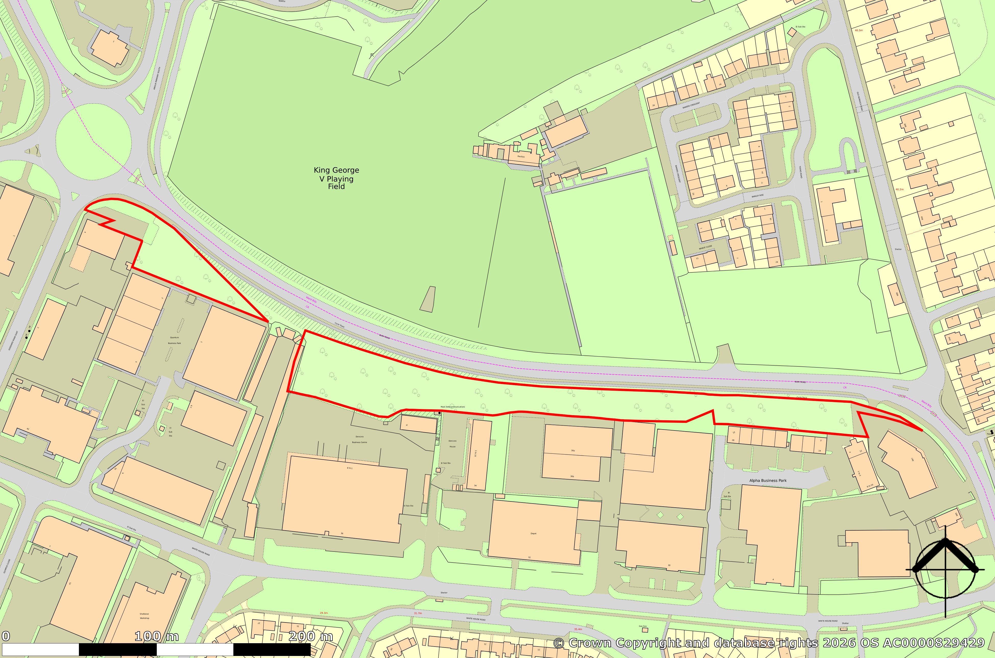 Land (Commercial) For Sale