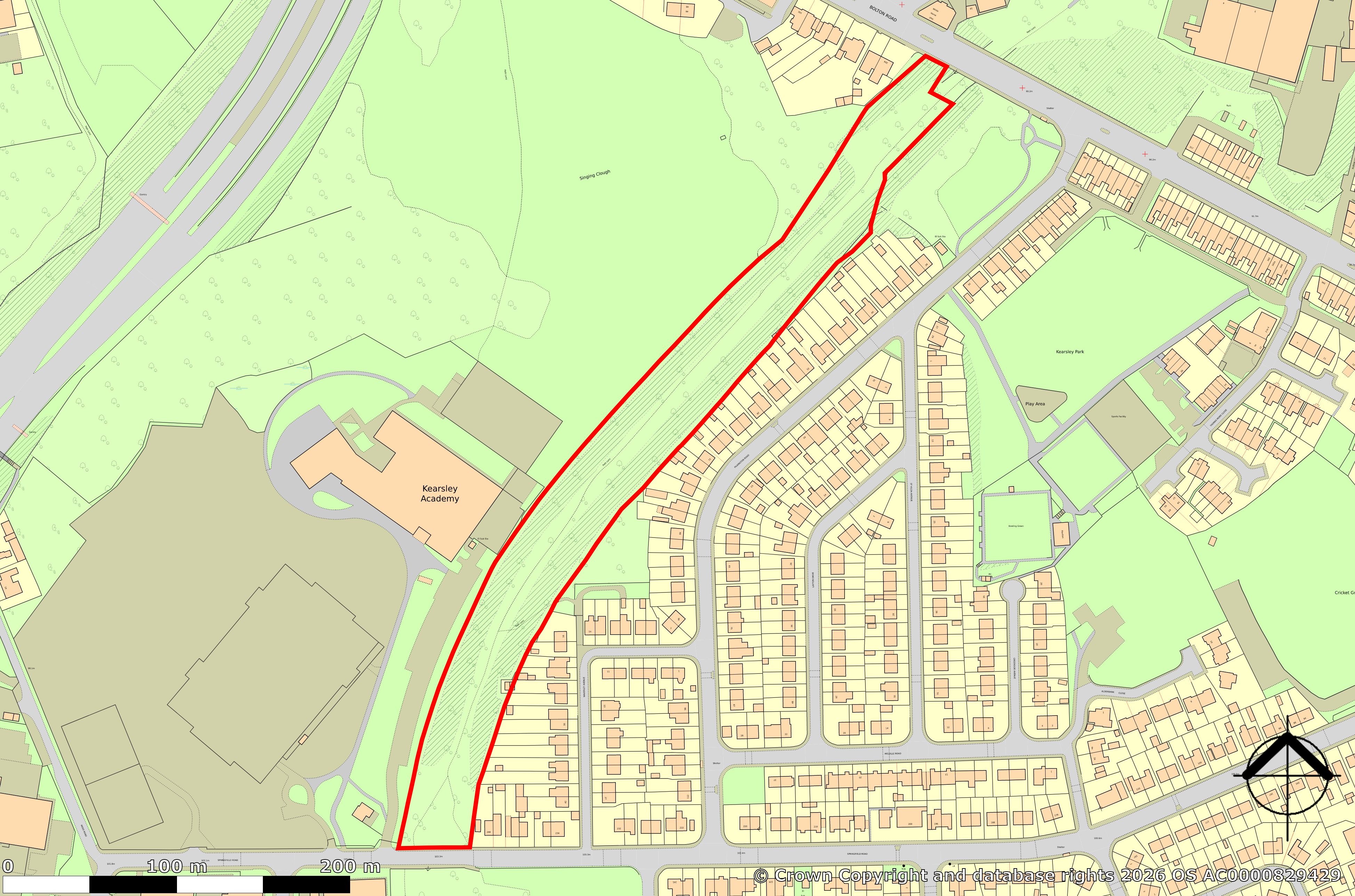 Land (Commercial) For Sale