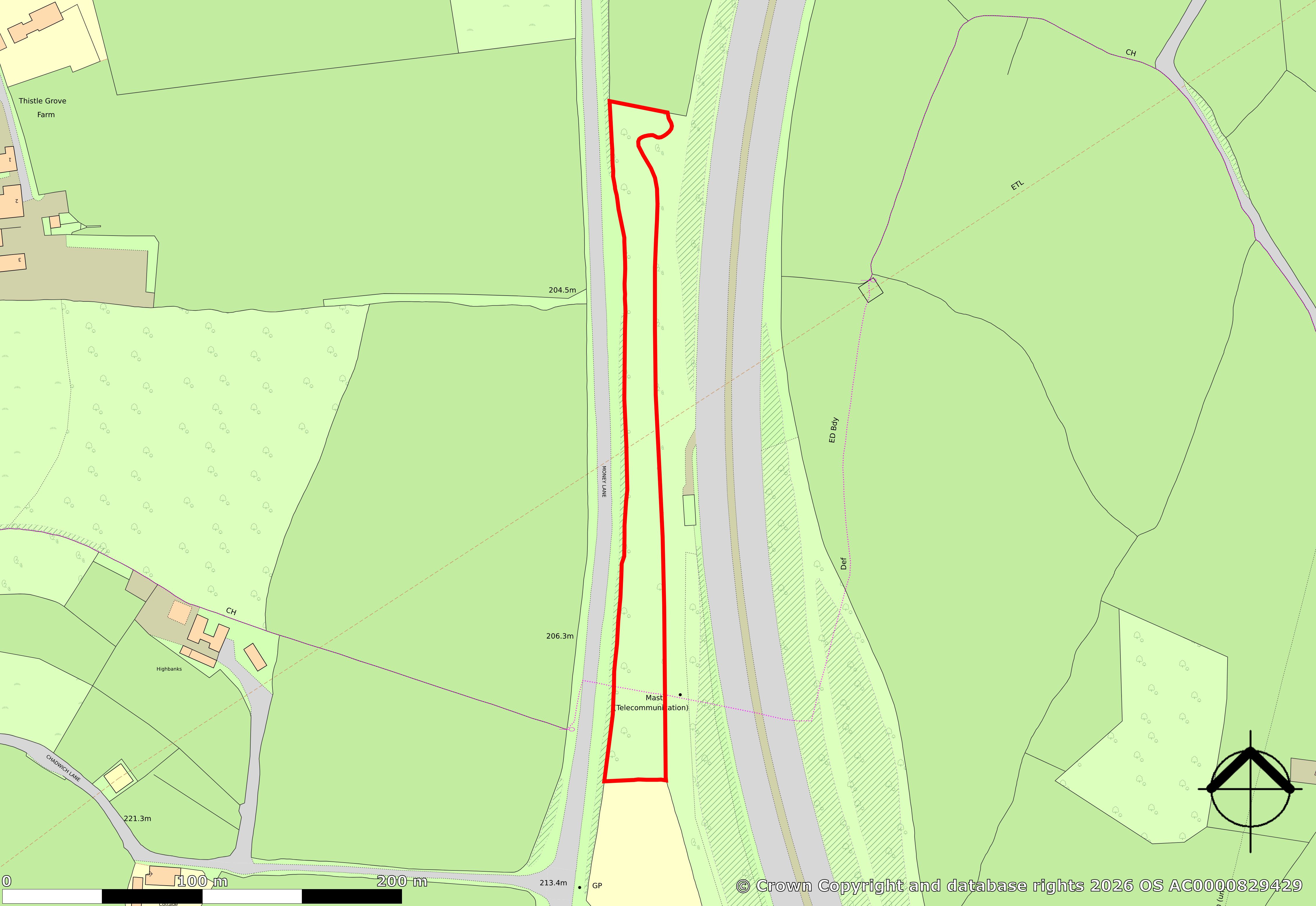 Land (Commercial) For Sale