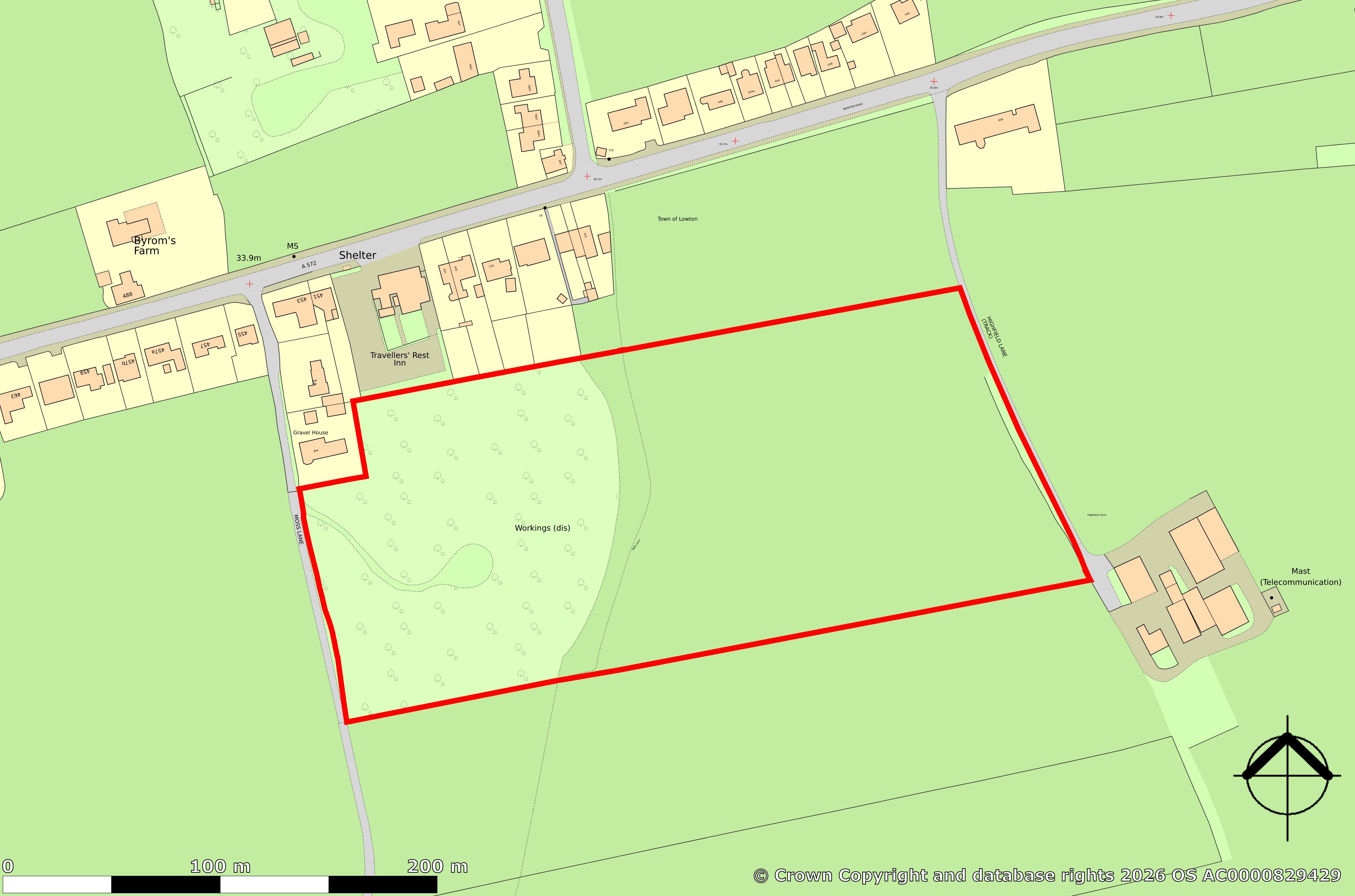 Land (Commercial) For Sale