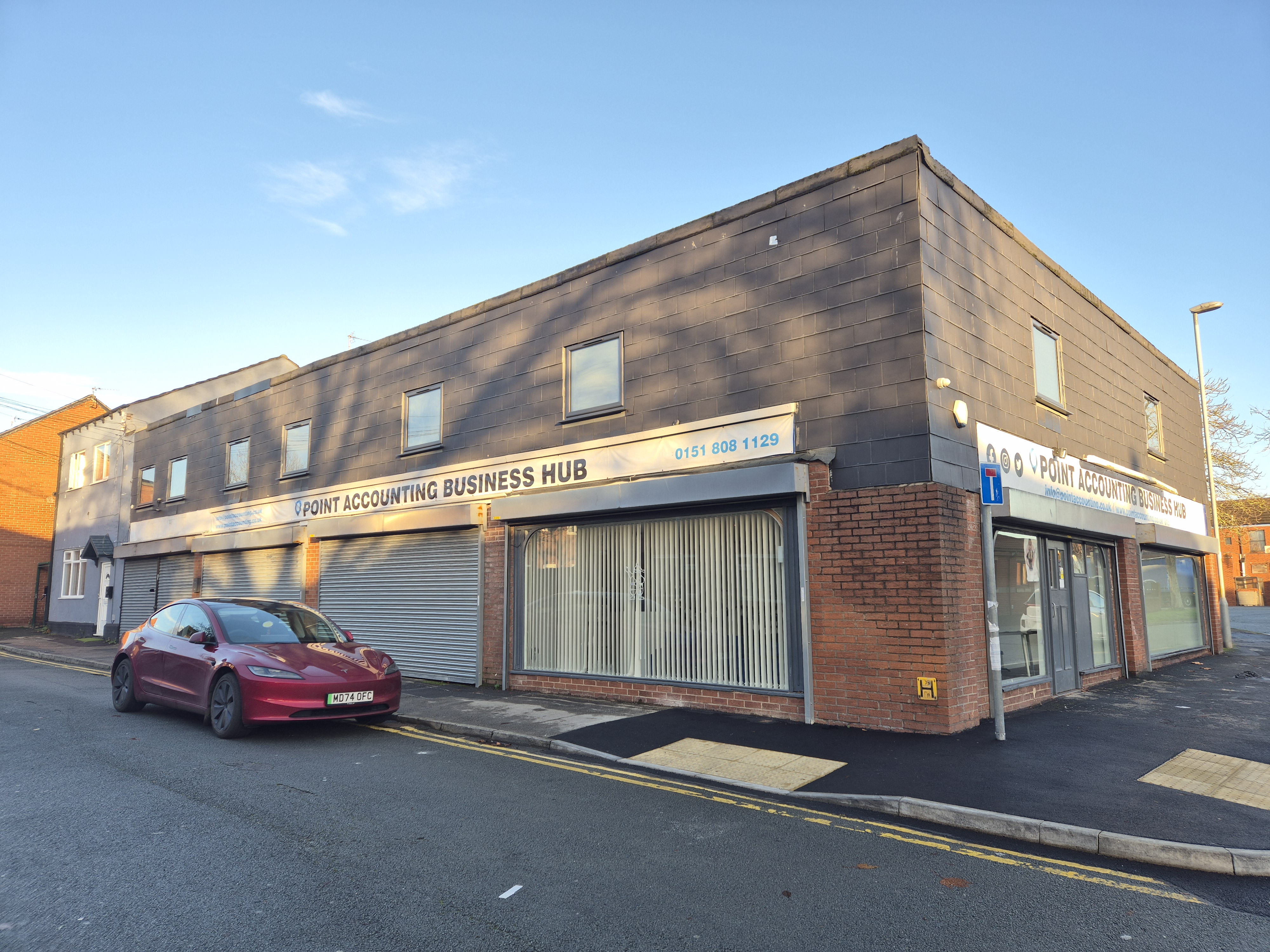 Commercial Property For Sale
