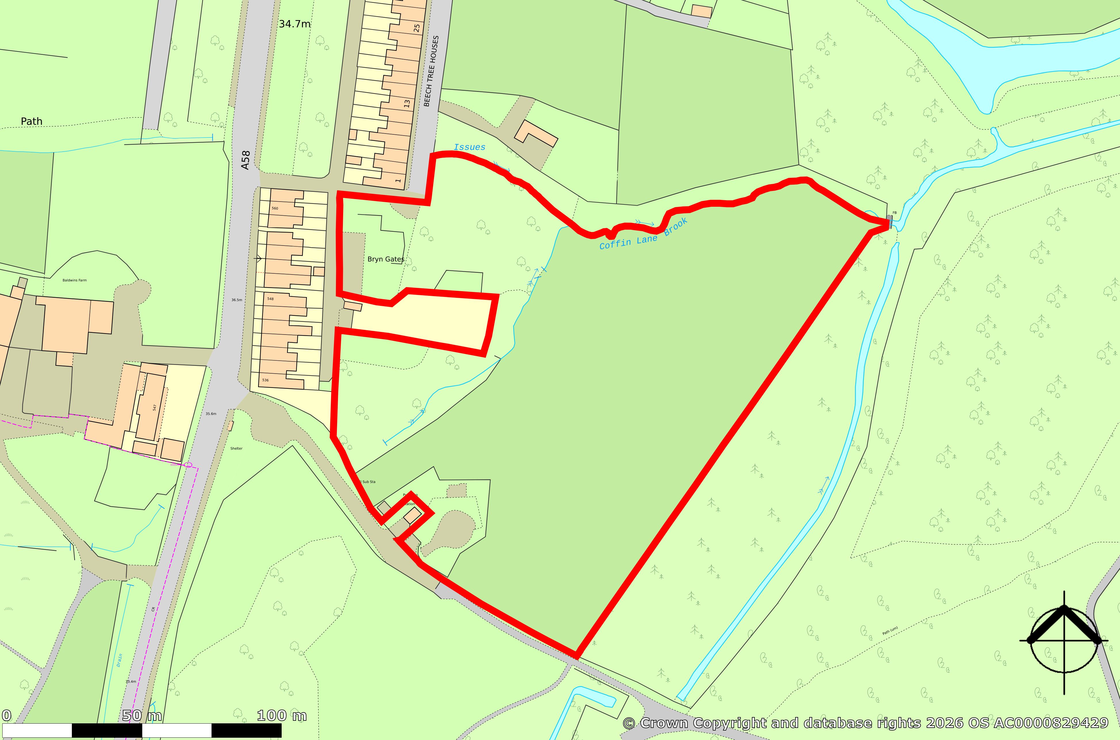 Land (Commercial) For Sale