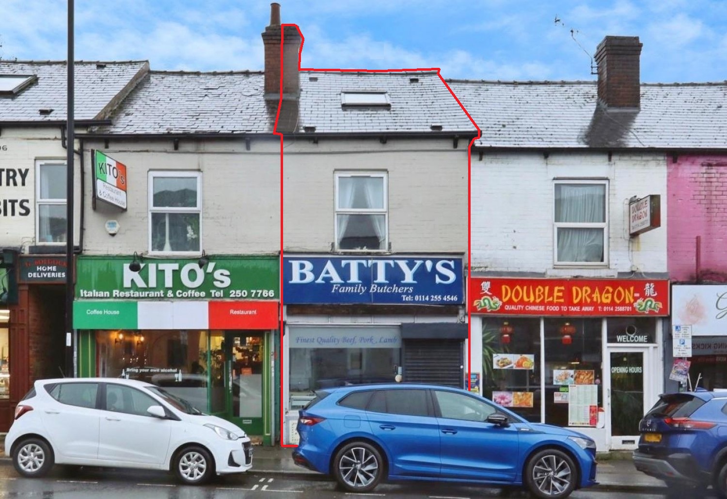 Commercial Property For Sale